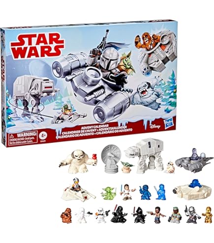 Amazon.com: Star Wars Episode 2 Collectible Tin : Toys & Games